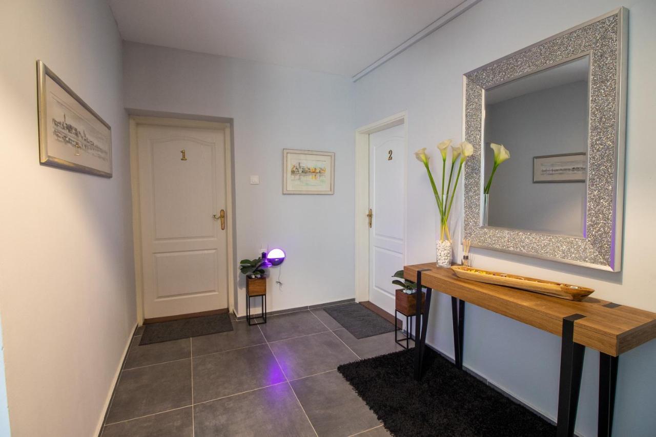 Rooms Bauman Osijek Exterior foto