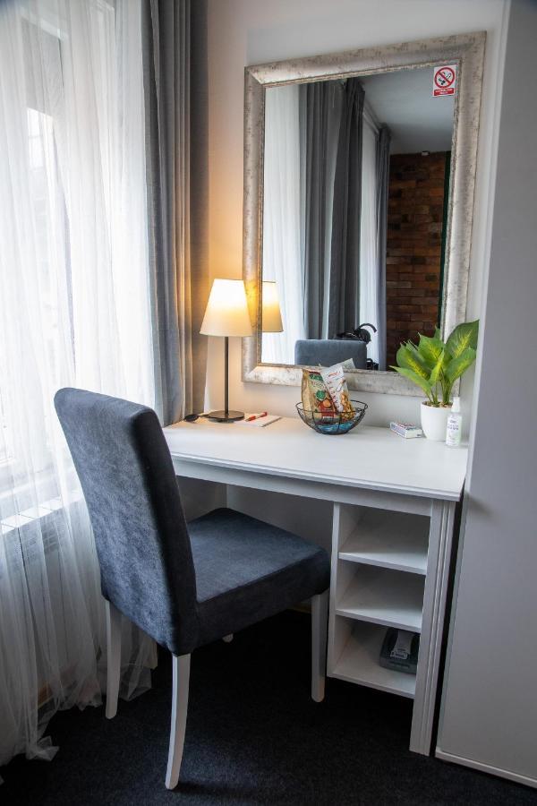 Rooms Bauman Osijek Exterior foto