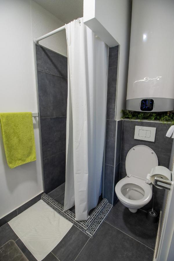 Rooms Bauman Osijek Exterior foto