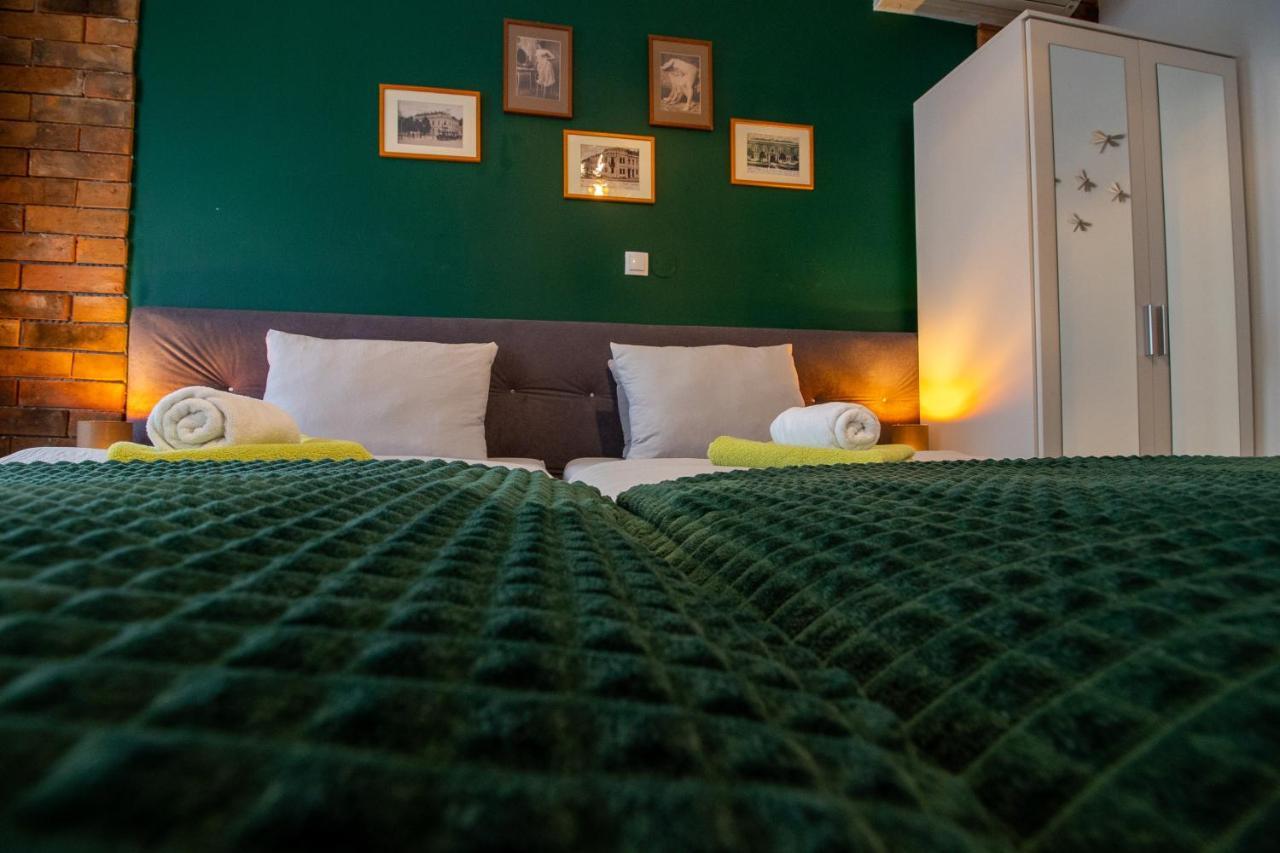 Rooms Bauman Osijek Exterior foto