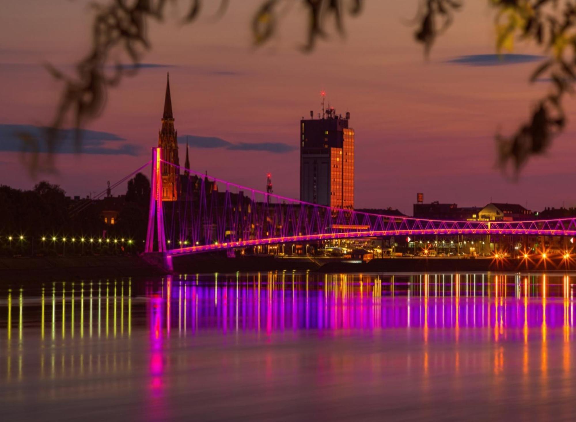 Rooms Bauman Osijek Exterior foto