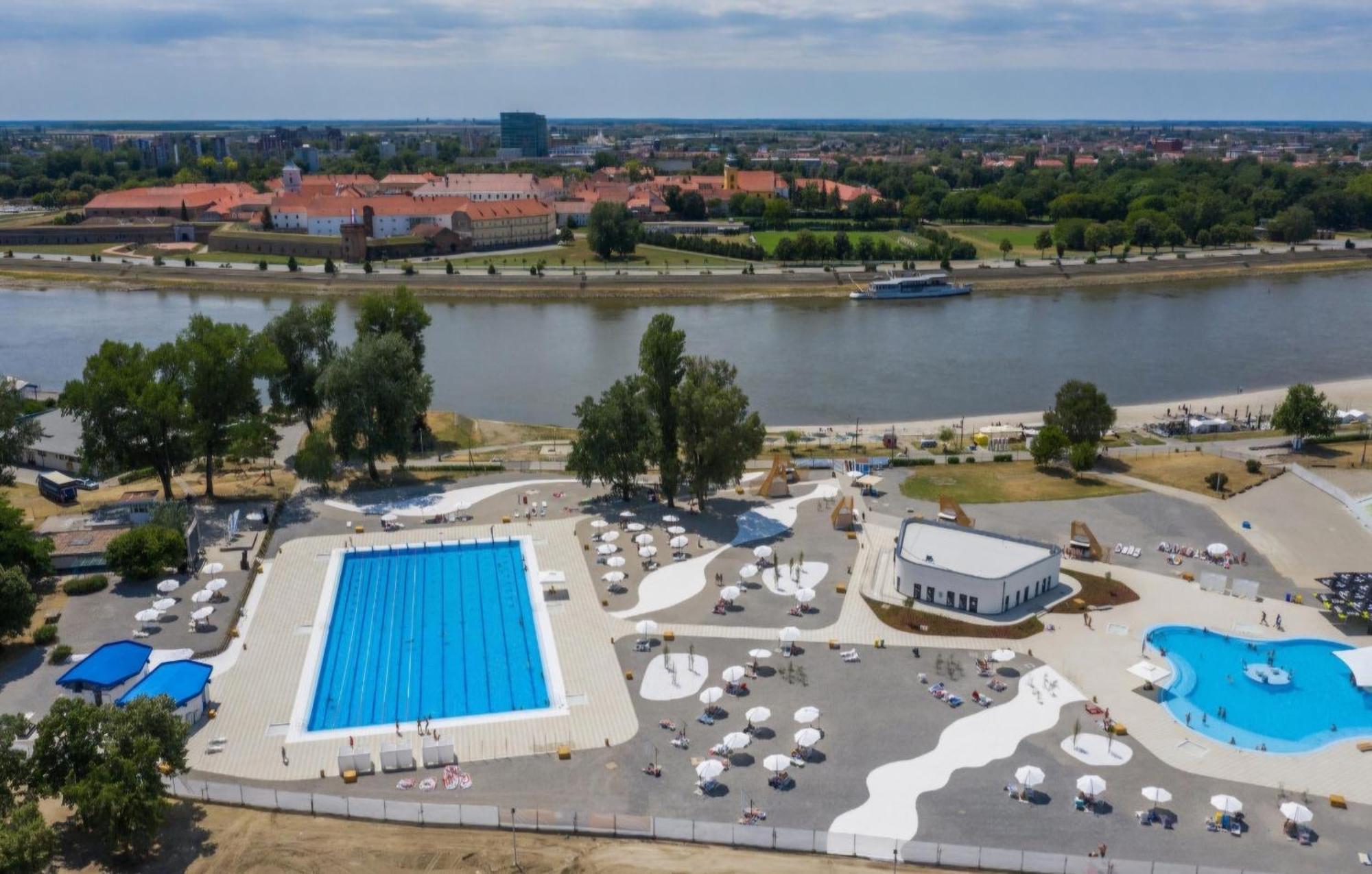 Rooms Bauman Osijek Exterior foto